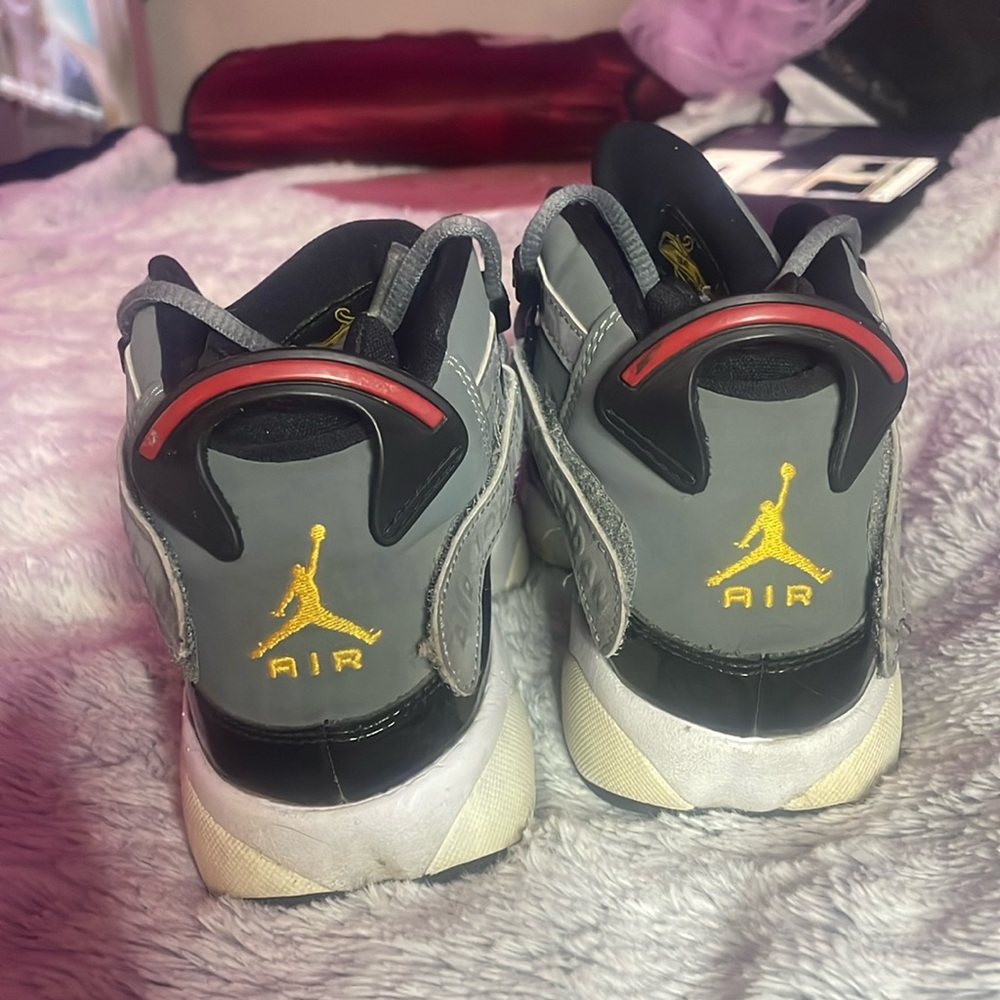 jordan 6 rings
